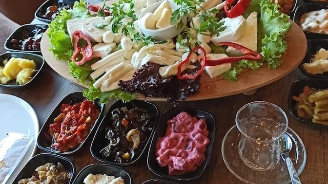 Kiminle kahvaltı yapmak ister siniz?