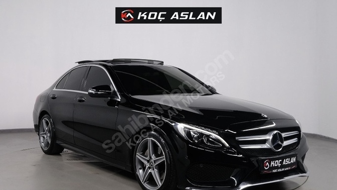 Mercedes C200 ün görünüşü nasıl sizce?