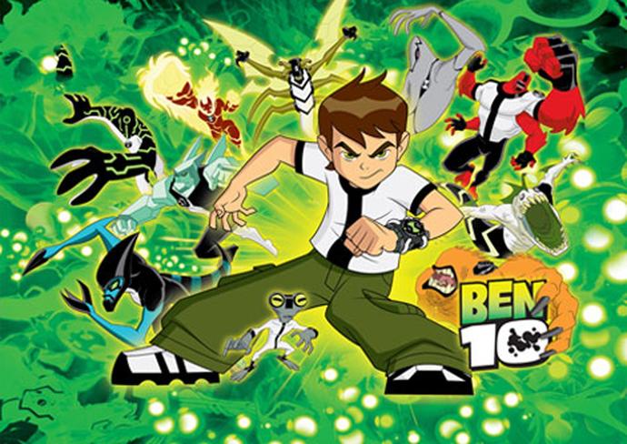 Tüm Ben 10 serilerindeki saatlerden hangisini tercih ederdiniz?
