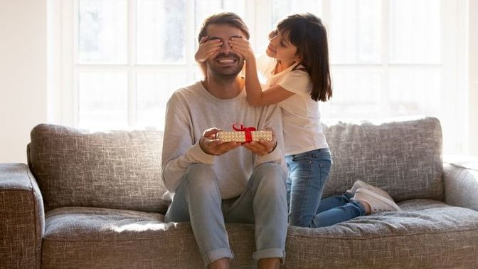Babalar Günü'nde babanıza ne hediye aldınız?