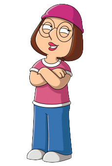 Family Guy'daki hangi ismin evladınız olmasını isterdiniz?