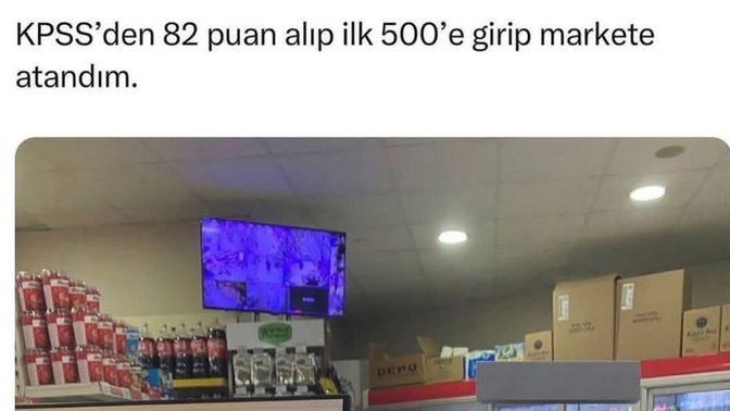 Bu durum yalnızca Türkiye’ye olgun bir durum mu 🙄?