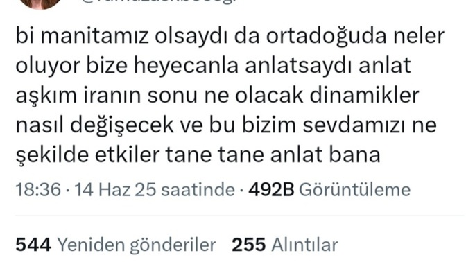 İşi gücü siyaset olan erkekler cok çekici degil mi?