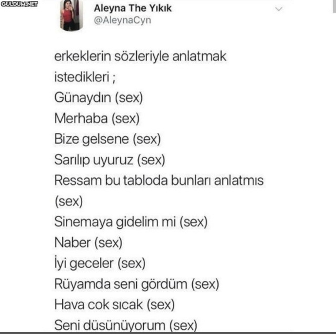 Lan erkolar bu doğru mu?