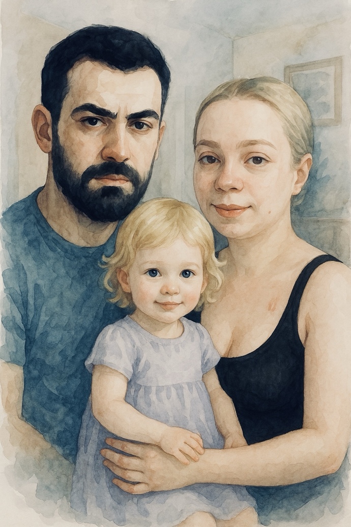 Aile tablomuz nasıl?