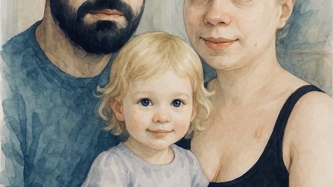 Aile tablomuz nasıl?
