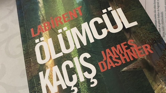Bu hafta hangi kitabı okuyorsunuz 🫠?