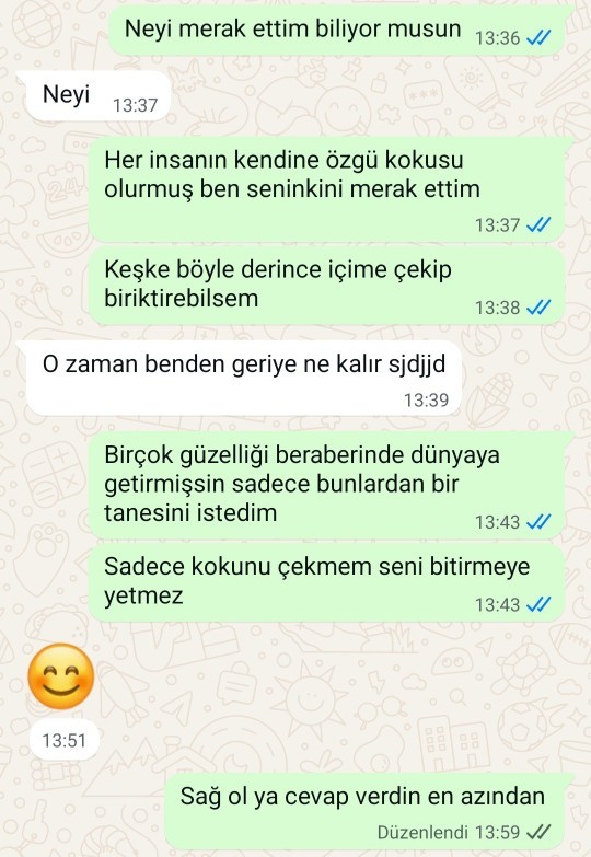 Şu muhabbete bakar mısınız ya?