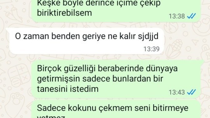 Şu muhabbete bakar mısınız ya?