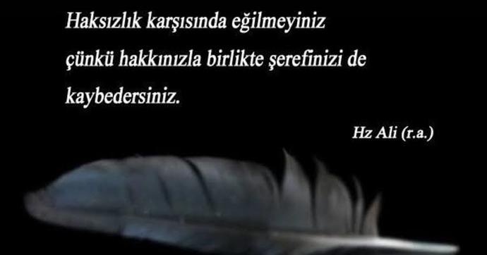 Başkasının yüzünden birine haksızlık yaptınız mı hiç?