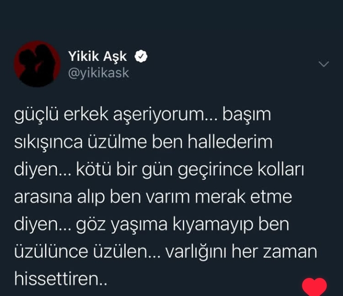 Güçlü erkekler azınlıkta mı kaldı?