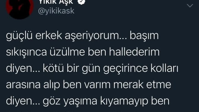 Güçlü erkekler azınlıkta mı kaldı?