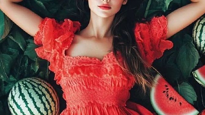 Bir yaz gününde damağınıza dokunan o serin şey ne?