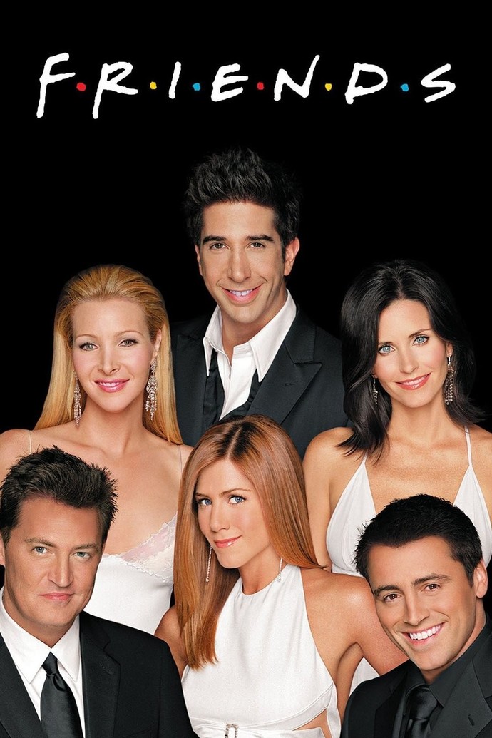 How I Met Your Mather mı Friends mi hangi dizi daha güzel?
