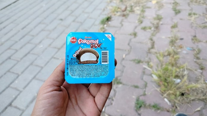 Açarım ağzımı ben onu tek hamlede yerim dediğiniz şey nedir?