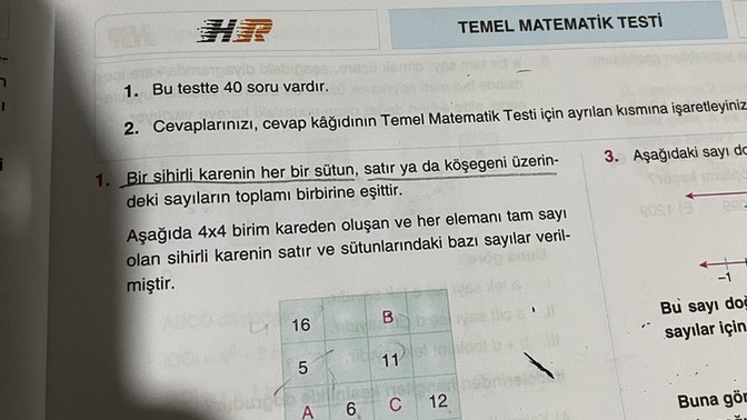 Şu soruyu anlatarak çözer misiniz?