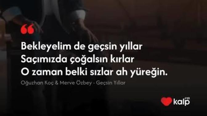 Bekleyelim de geçsin yıllar Saçımızda çoğalsın kırlar, sizde instagramda story yaptınız mı?