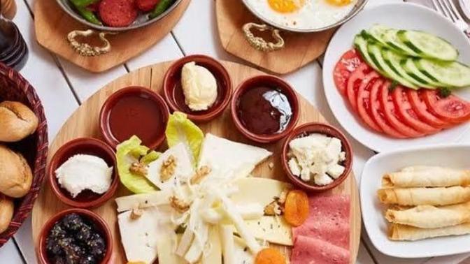 Sizce nasıl kahvaltı için yeterli mi?