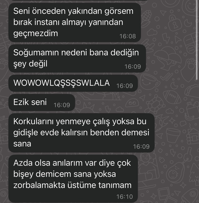 Çok değersiz hissediyorum ne yapıcam?