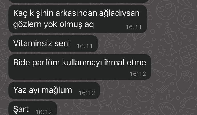 Çok değersiz hissediyorum ne yapıcam?