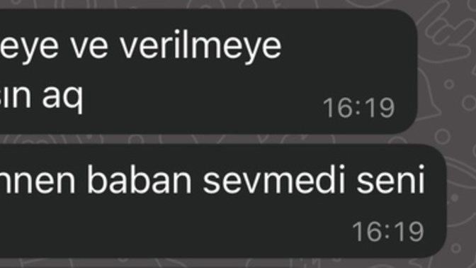 Çok değersiz hissediyorum ne yapıcam?