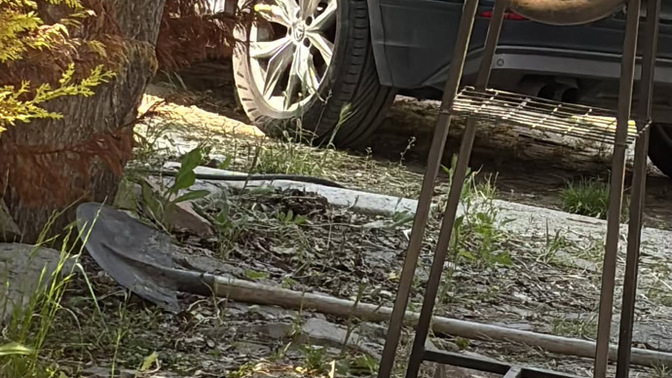 Bağ evinde mangal nasıl sizce?