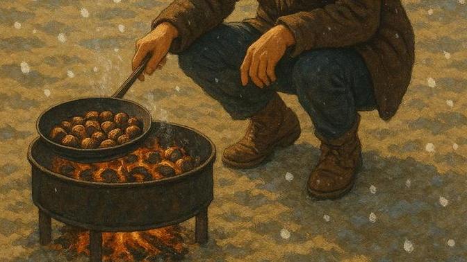 Sürekli yaz ve deniz keyfi mi isterdin, sürekli kış ve kestane keyfi mi?