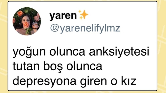 Ruhsal dengenizi neye borçlusunuz?