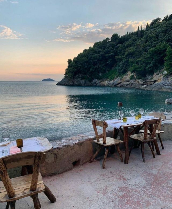 Burada hangi içecek güzel gider sizce?