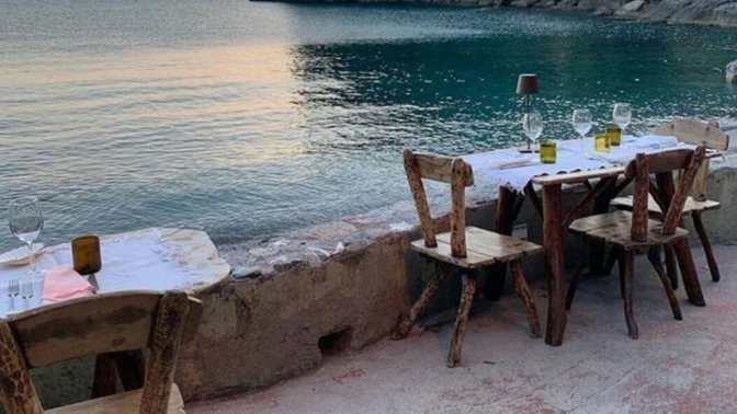 Burada hangi içecek güzel gider sizce?