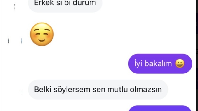 Sizce sapık mı bu adam?