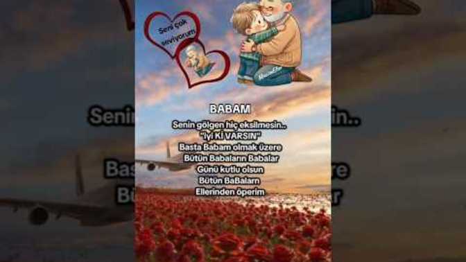 Baba kelimesi size neyi ifade ediyor?
