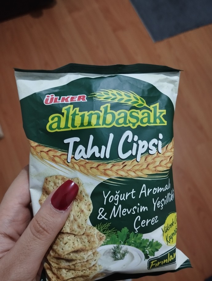 Favori atıştırmalığınız nedir?