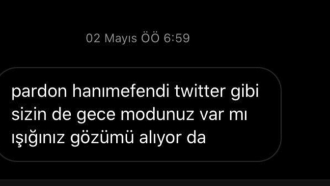Sosyal medyadan iltifat alınca mutlu olan var mı?
