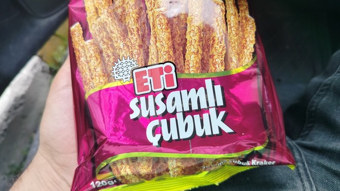 Tuzlu olan neyi seviyorsunuz?