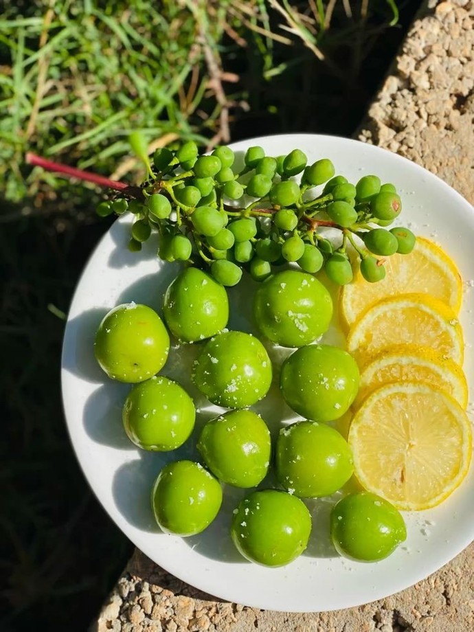 Tuzlu olan neyi seviyorsunuz?