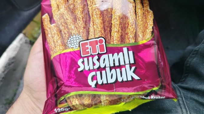 Tuzlu olan neyi seviyorsunuz?