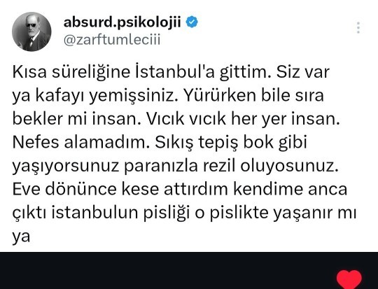 İstanbul niye bu kadar abartılıyor?