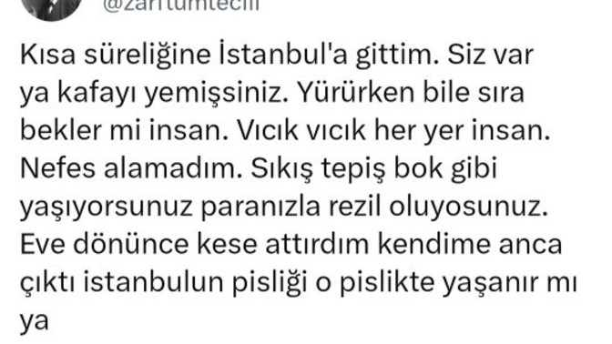 İstanbul niye bu kadar abartılıyor?