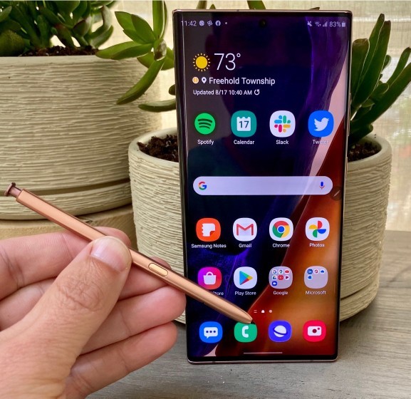 Günümüz 2025 yılın da Samsung Galaxy Note 20 ultra nasıl telefon sizce alınır mı?