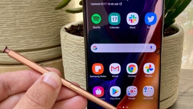 Günümüz 2025 yılın da Samsung Galaxy Note 20 ultra nasıl telefon sizce alınır mı?