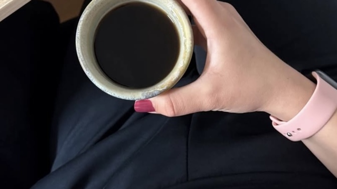 Zifiri kahvemle günaydınlarrr? Bu nasıl pazartesiiii 🙄?