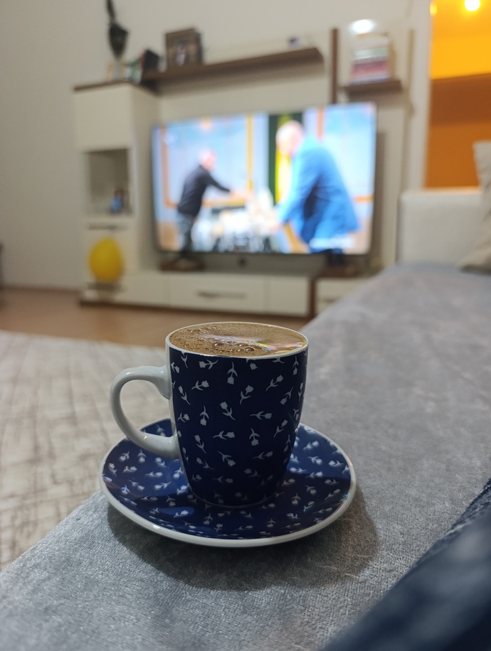 ☕📺