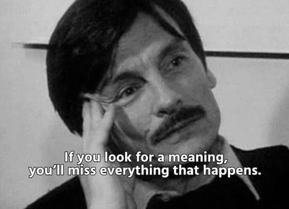 Kim haklı tarkovski mi eserleri mi?