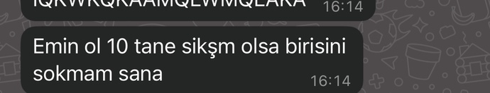 Canım çok yanıyor nasıl aylatacağım?