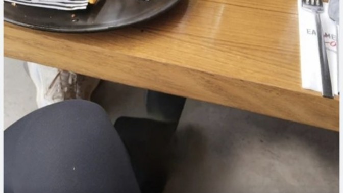 Tinderda gorduğum şeye bakın?