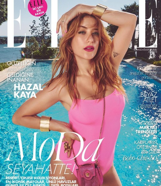 Hangi bikini rengi size tam olarak yazı getirir?