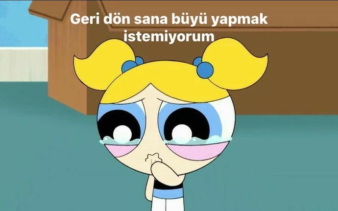 Geri dönmesini beklediğiniz biri var mı?