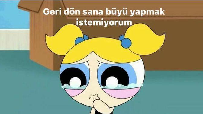 Geri dönmesini beklediğiniz biri var mı?