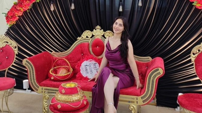 Köy kınası için nasıldım?
